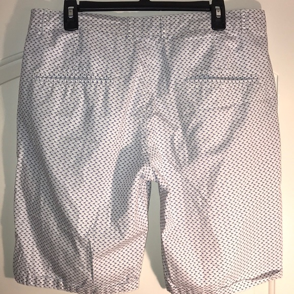 NWOT - Zara Man Dog πPrint Walking Shorts - Picture 3 of 4